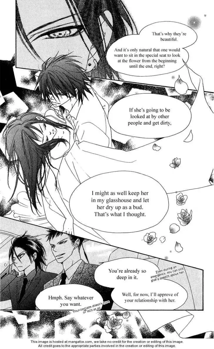 Kiss/Hug Chapter 12 13